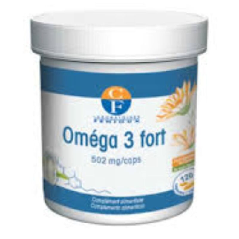 FENIOUX - OMEGA 3 FORT 120