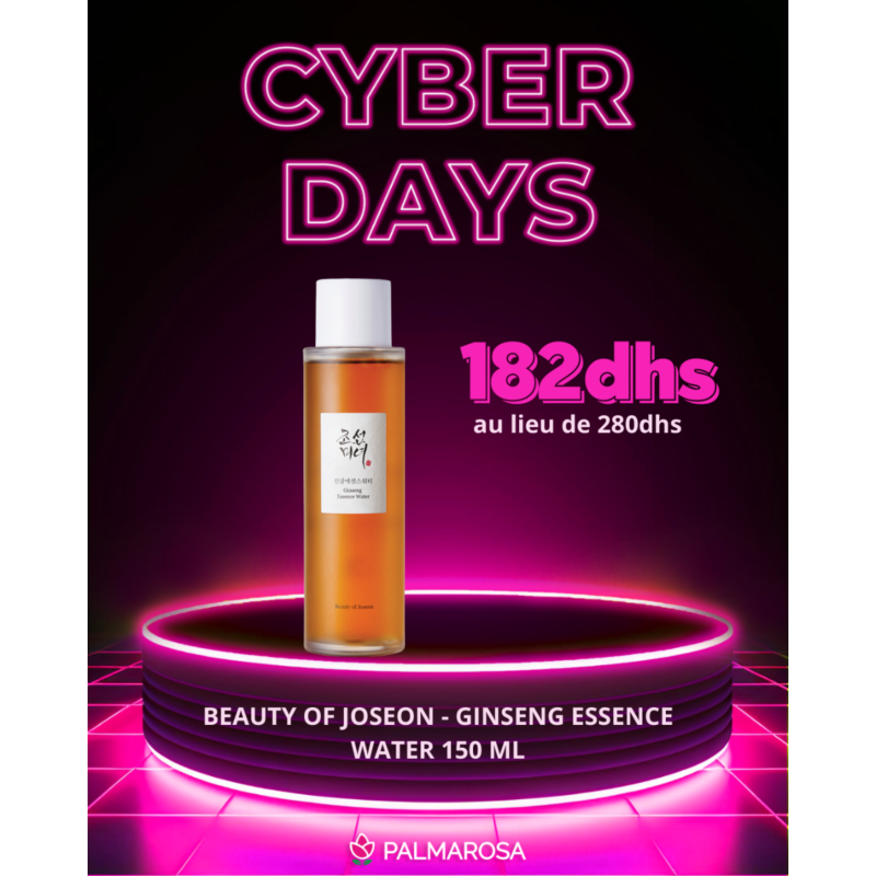 BEAUTY OF JOSEON - GINSENG ESSENCE WATER 150 ML