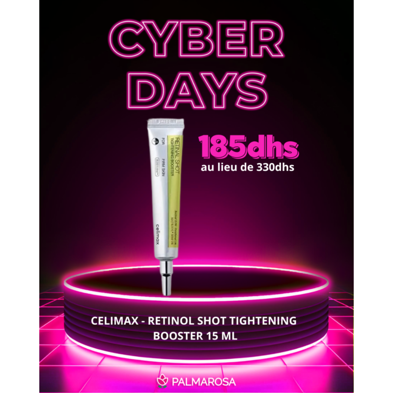 CELIMAX - RETINOL SHOT TIGHTENING BOOSTER 15 ML