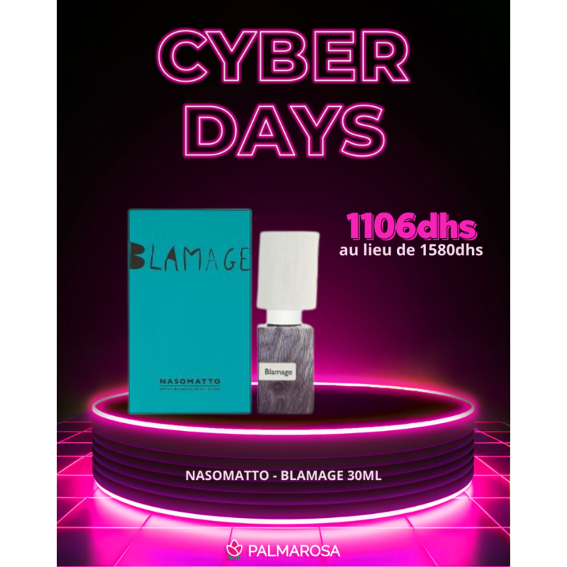 NASOMATTO - BLAMAGE 30ML