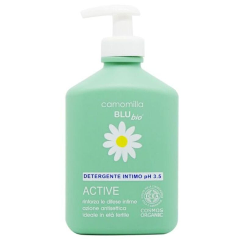 CAMOMILLA BLU - BIO ACTIVE NETTOYANT INTIME PH 3.5 300ML