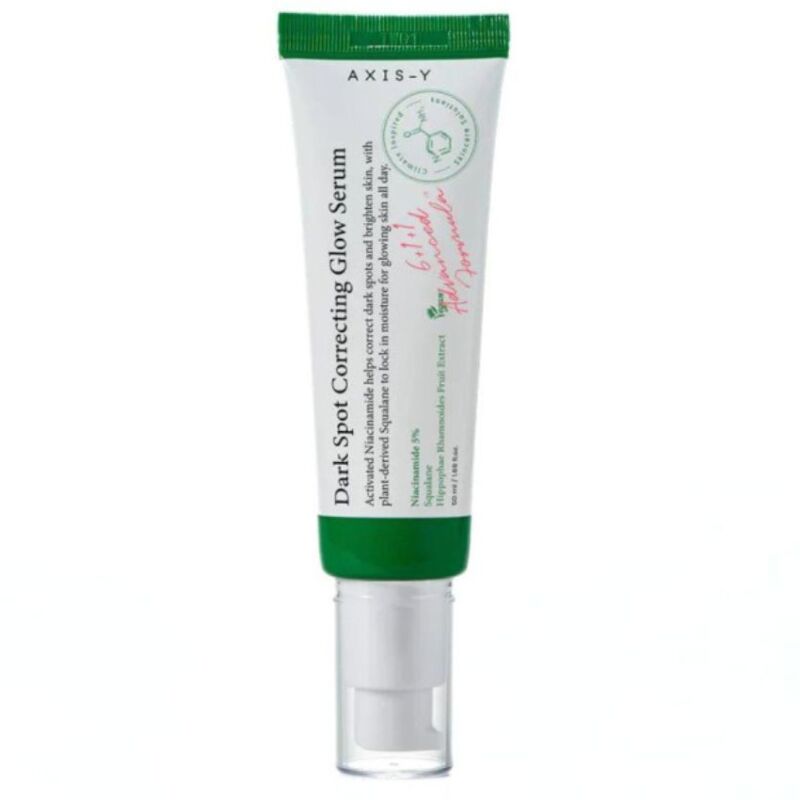 AXIS-Y - DARK SPOT CORRECTING GLOW SERUM 50ML