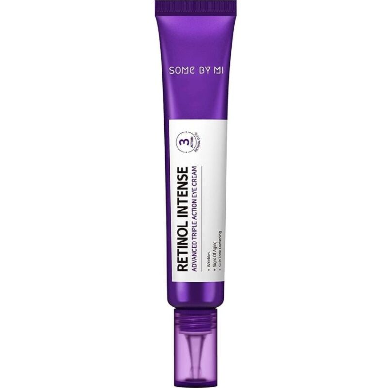 SOME BY MI - RETINOL INTENSE ADVANCED TRIPLE ACTION EYE CREAM 30ML