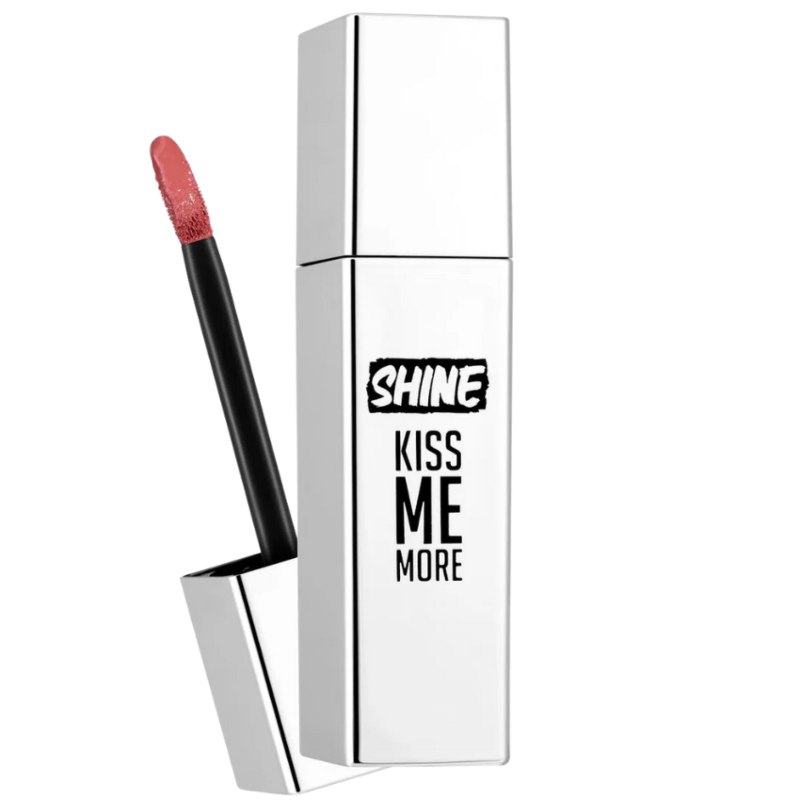 FLORMAR - SHINE KISS ME MORE LLS-004 FALL ROSE
