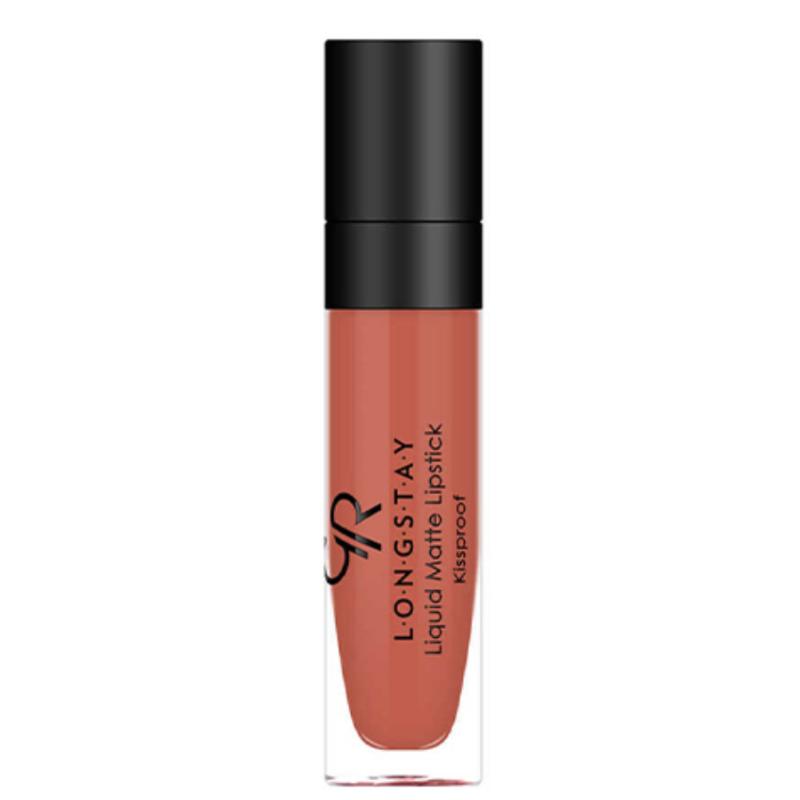 GOLDEN ROSE - LONGSTAY LIQUID MATTE LIPSTICK NO: 42