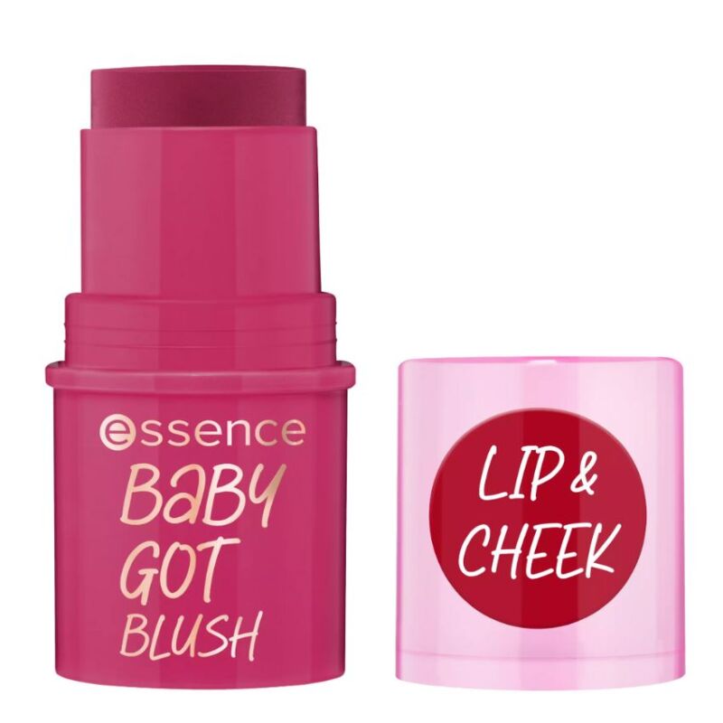 ESSENCE— FARD À JOUES STICK BABY GOT BLUSH 50