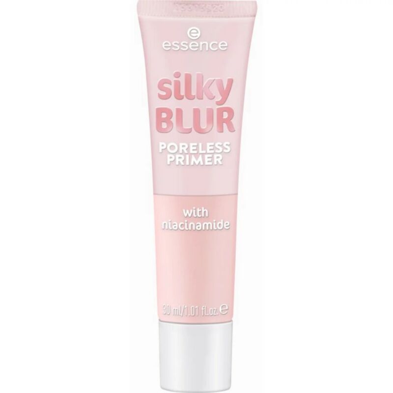 ESSENCE - SILKY BLUR PORELESS PRIMER