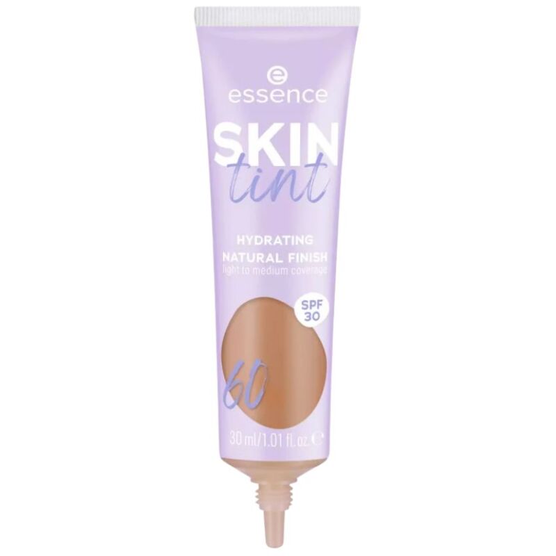 ESSENCE - CRÈME HYDRATANTE TEINTÉE SKIN TINT - 60