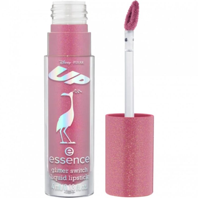 ESSENCE - ROUGE A LEVRES LIQUIDE PAILLETE 01 DISNEY PIXAR UP