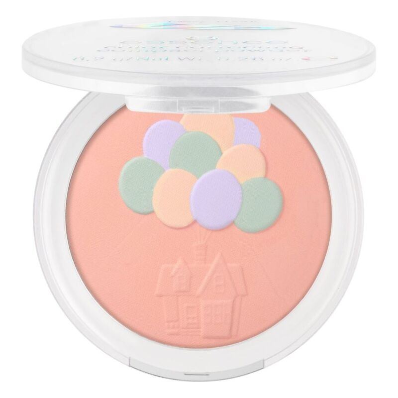 ESSENCE - POUDRE COMPACTE CORRECTRICE DE COULEUR DISNEY PIXAR UP