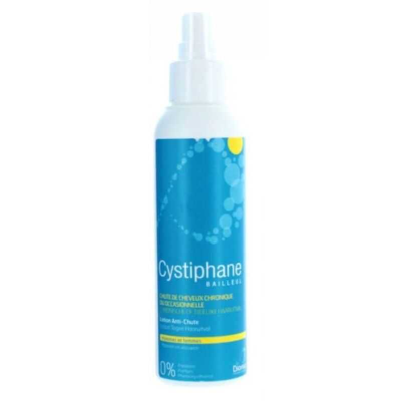 BIORGA - CYSTIPHANE LOTION ANTI CHUTE 125ML