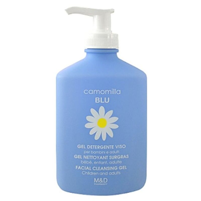 CAMOMILLA BLU - GEL NETTOYANT SURGRAS 500ML