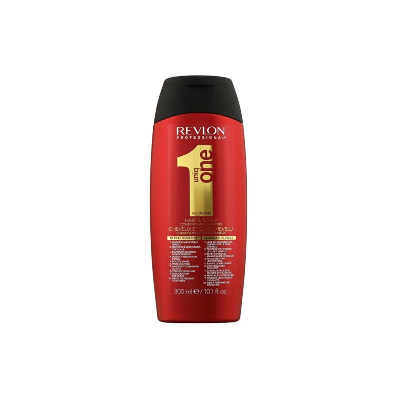 REVLON---UNIQUE-ONE-SHAMPOOING-CHEVEUX-ET-CUIR-CHEVEUX-300ML