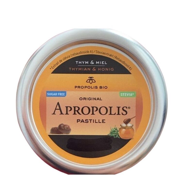 LEMON PHARMA - APROPOLIS MIEL