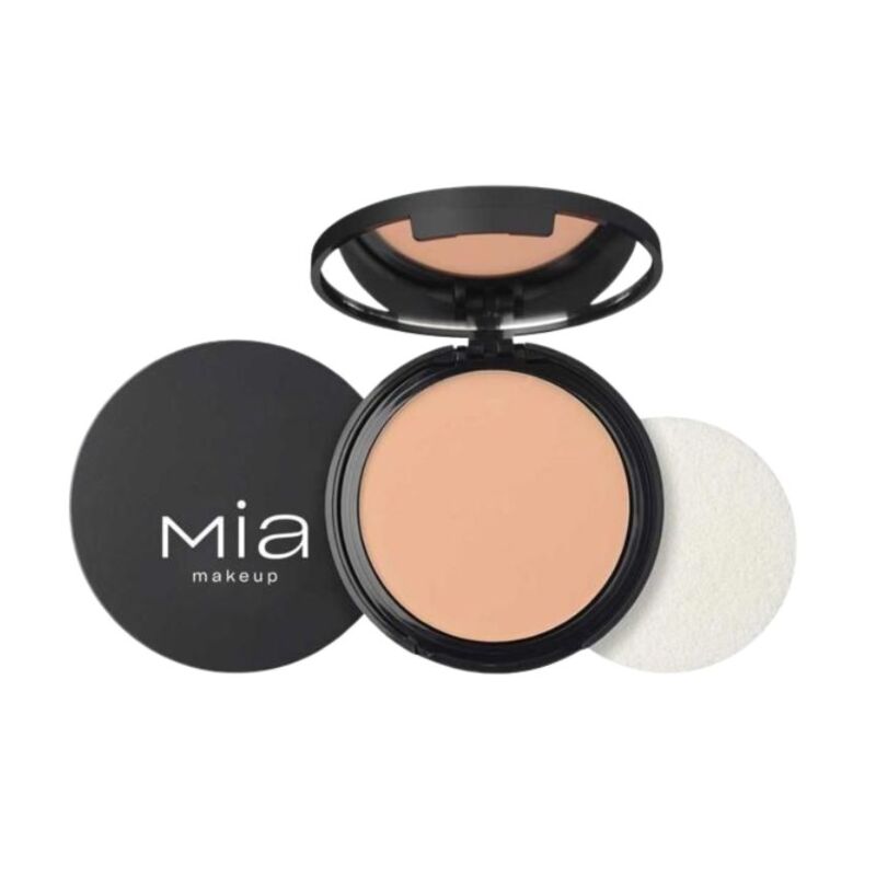MIA COSMETICS -  POWDER UP FOUNDATION - 03 LIGHT WARM