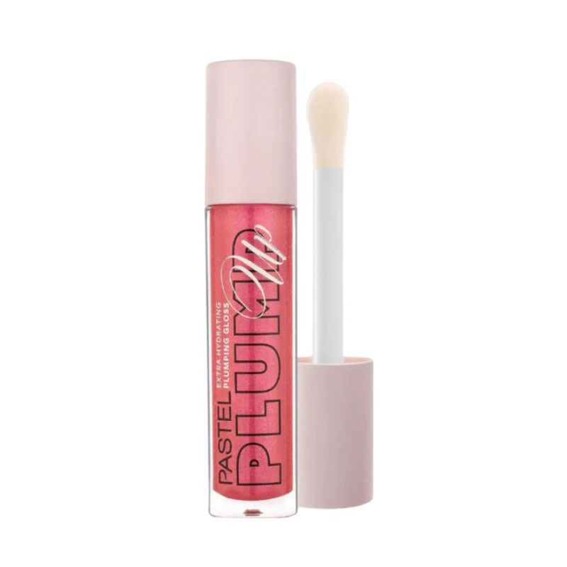 PASTEL - PLUMP UP EXTRA HYDRAYTING GLOSS 206