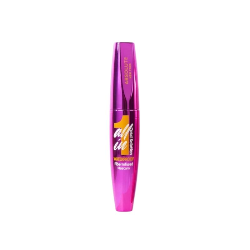 ABSOLUTE - TOTAL SOLUTION ALL IN 1 WATERPROOF MASCARA
