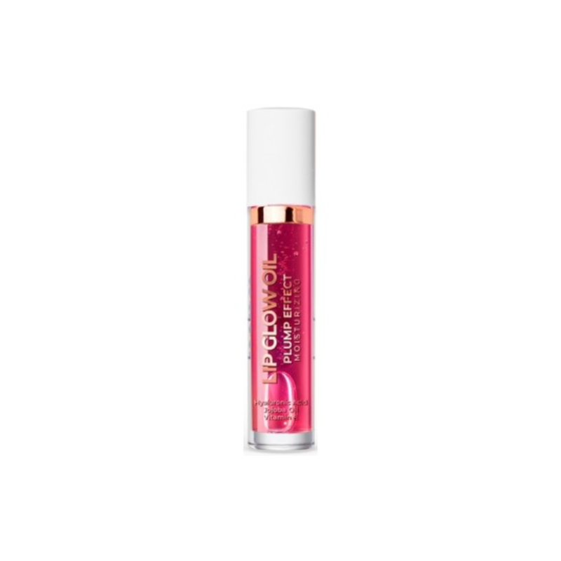 TOPFACE - LIP GLOW OIL DARK CHERRY 004