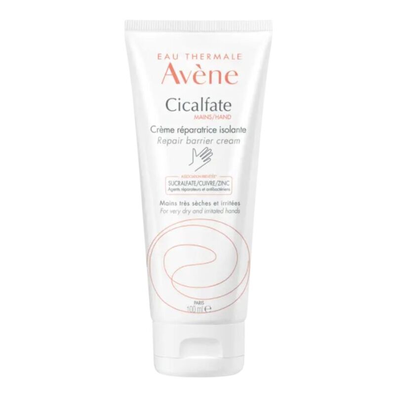 AVENE - CICALFATE CREME MAINS REPARATRICE ISOLANTE 100ML