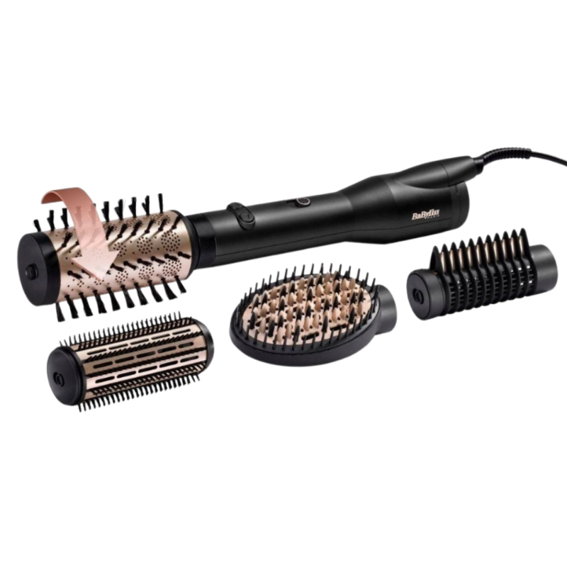 BABYLISS -  BROSSE SOUFFLANTE AS970E BIG HAIR LUXE