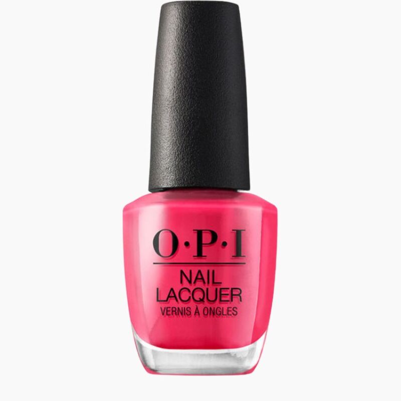 OPI -CHARGED UP CHERRY 15ML