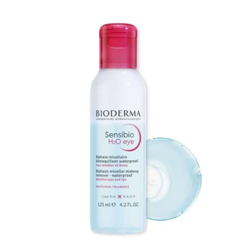 BIODERMA - SENSIBIO H2O EYE 125ML