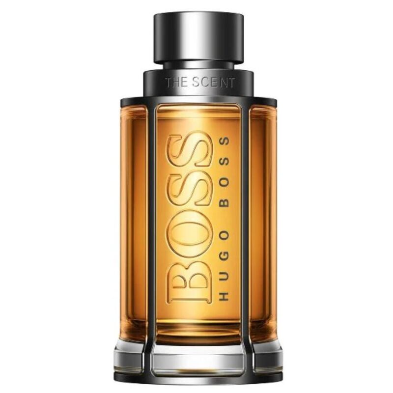BOSS - THE SCENT EAU DE TOILETTE 100ML