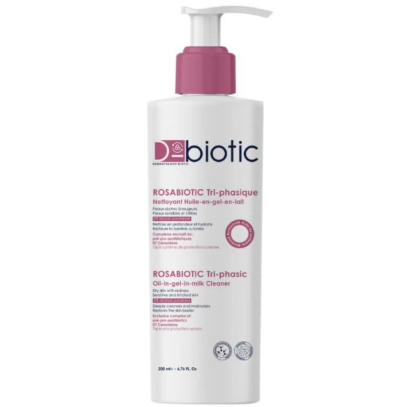 D-BIOTIC - ROSABIOTIC TRI-PHASIQUE 200 ML