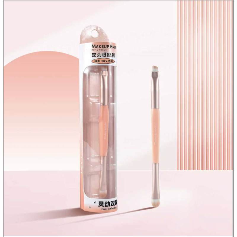 HEY - PINCEAU À PAUPIÈRES + PINCEAU BISEAUTÉ