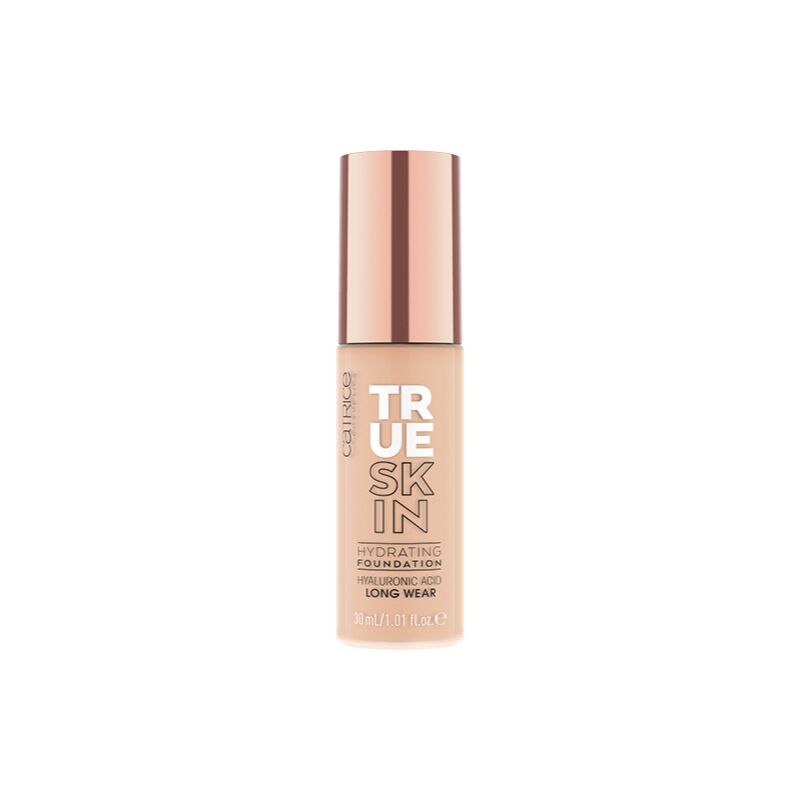 CATRICE - TRUE SKIN HYDRATING FOUNDATION
