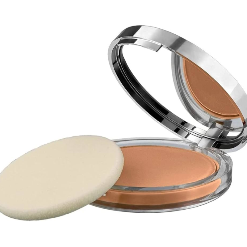 CLINIQUE - ALMOST POWDER MAKEUP 05 MEDIUM