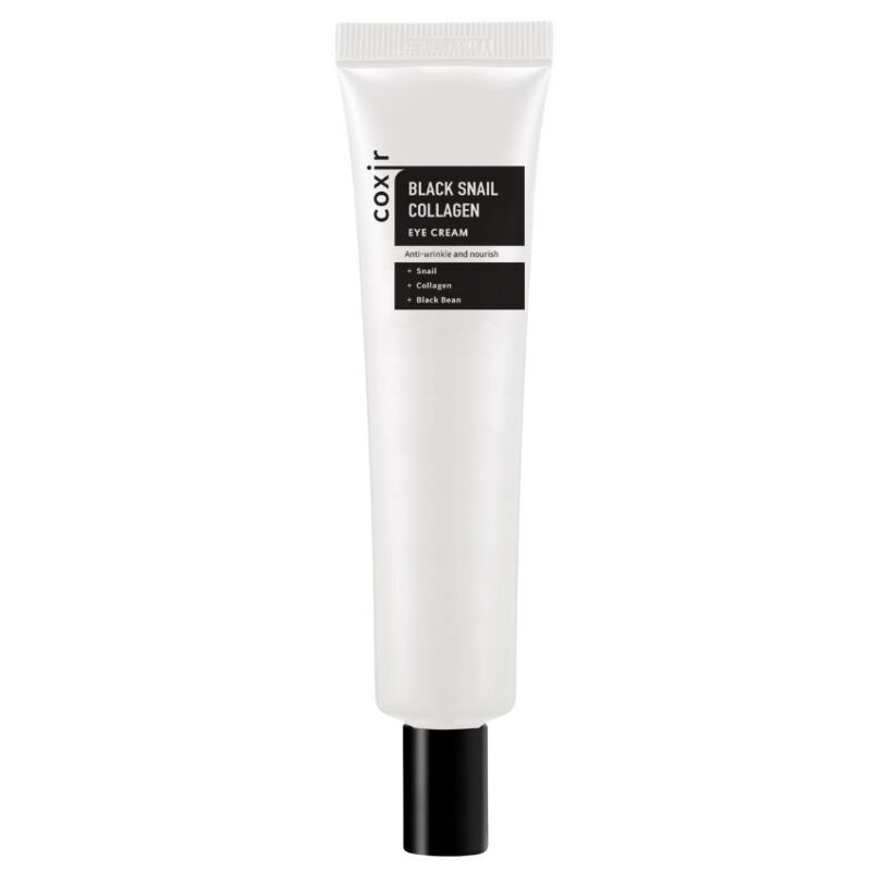 COXIR - BLACK SNAIL COLLAGEN EYE CREAM 30 ML
