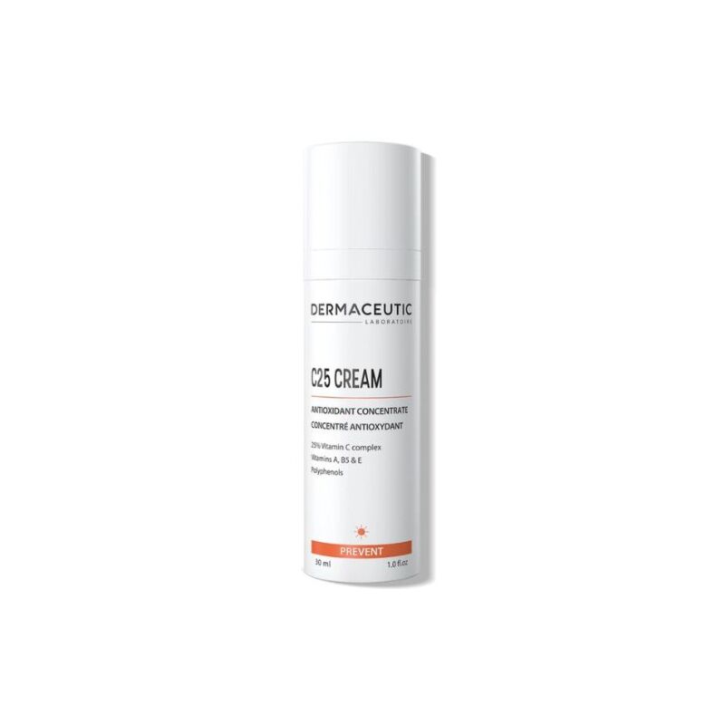DERMACEUTIC - C 25 CREAM