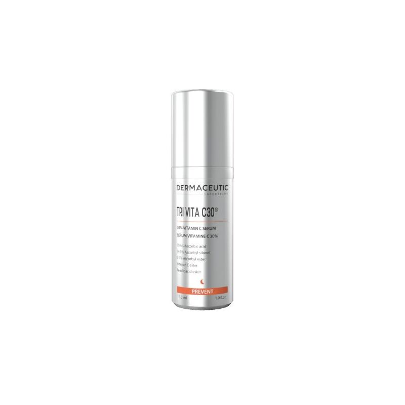 DERMACEUTIC - TRI VITA C30 30 ML