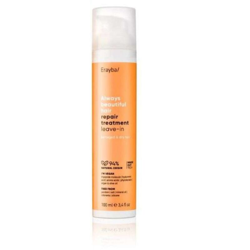 ERAYBA - ALWAYS BEAUTIFUL HAIR LEAVE IN REPARATEUR 100 ML