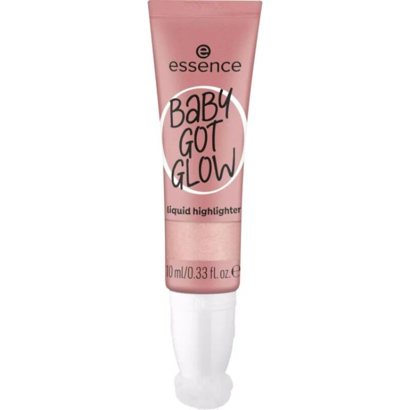 ESSENCE — HIGHLIGHTER LIQUIDE BABY GOT GLOW 20 (Rose and Shine)