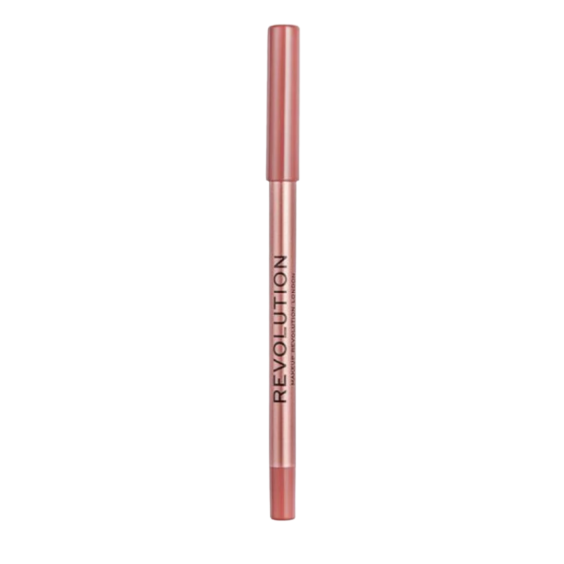 MAKE UP REVOLUTION - SATIN KISS LIP LINER CHAUFFEUR NUDE