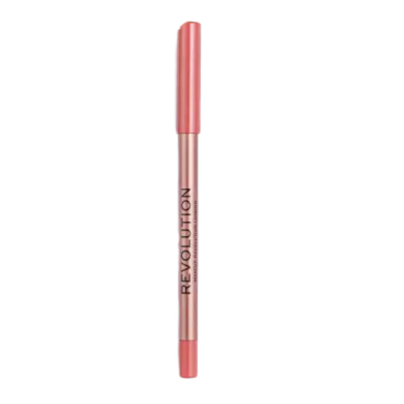 MAKE UP REVOLUTION - SATIN KISS LIP LINER ICON NUDE