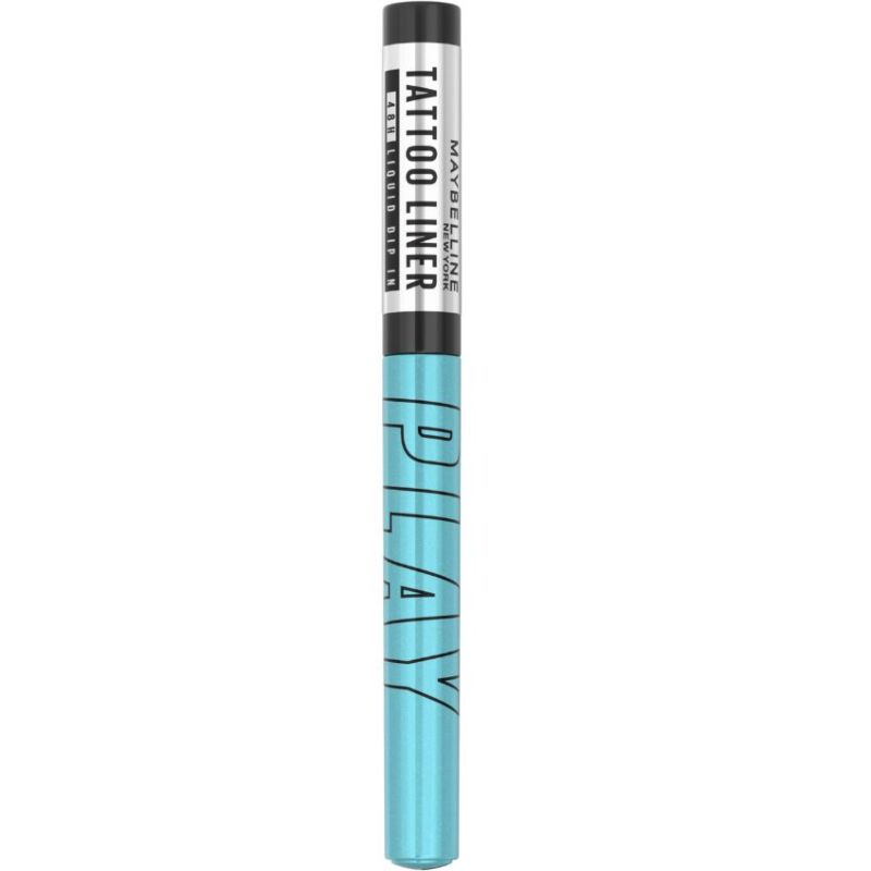 MAYBELLINE - TATTOO LINER PLAY RIDE AS