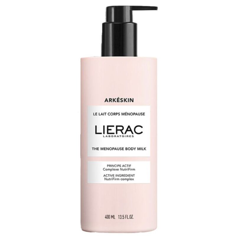 LIERAC - ARKESKIN LE LAIT CORPS MENOPAUSE 400ML