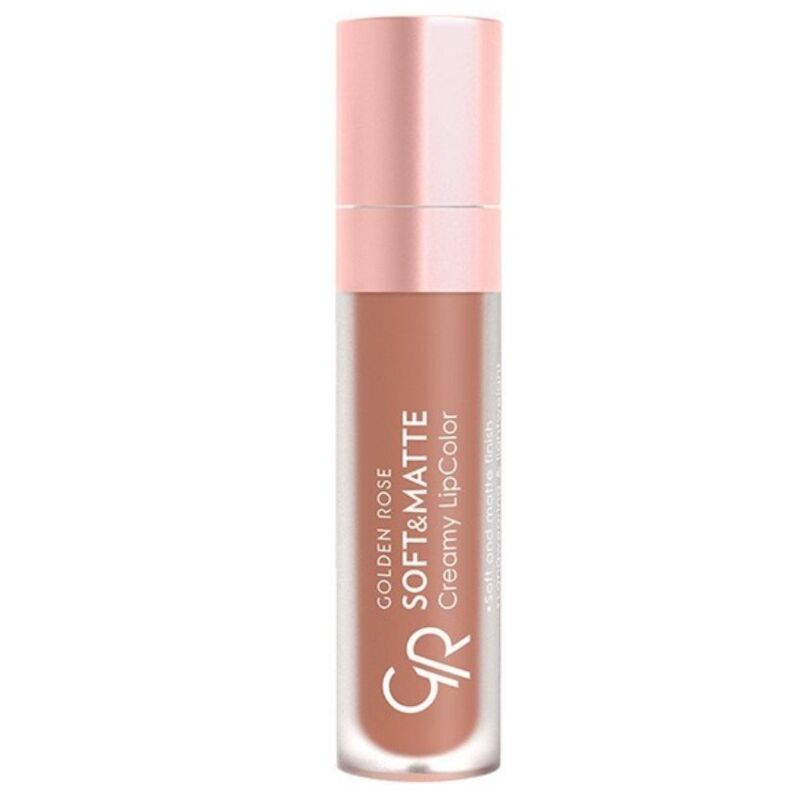GOLDEN ROSE -SOFT & MATTE 118