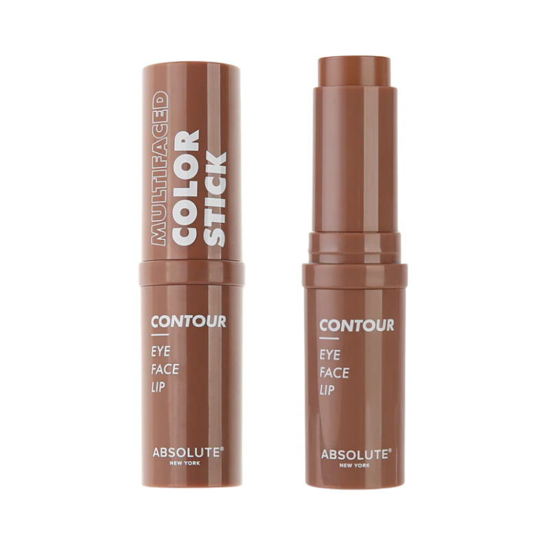 ABSOLUTE NEW YORK - MULTIFACED CONTOUR CAFE MOCHA
