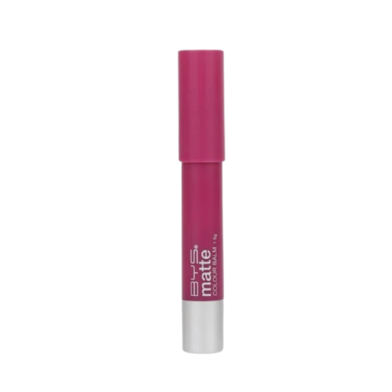BYS - MATTE LIP COLOUR BALM RAVISHING