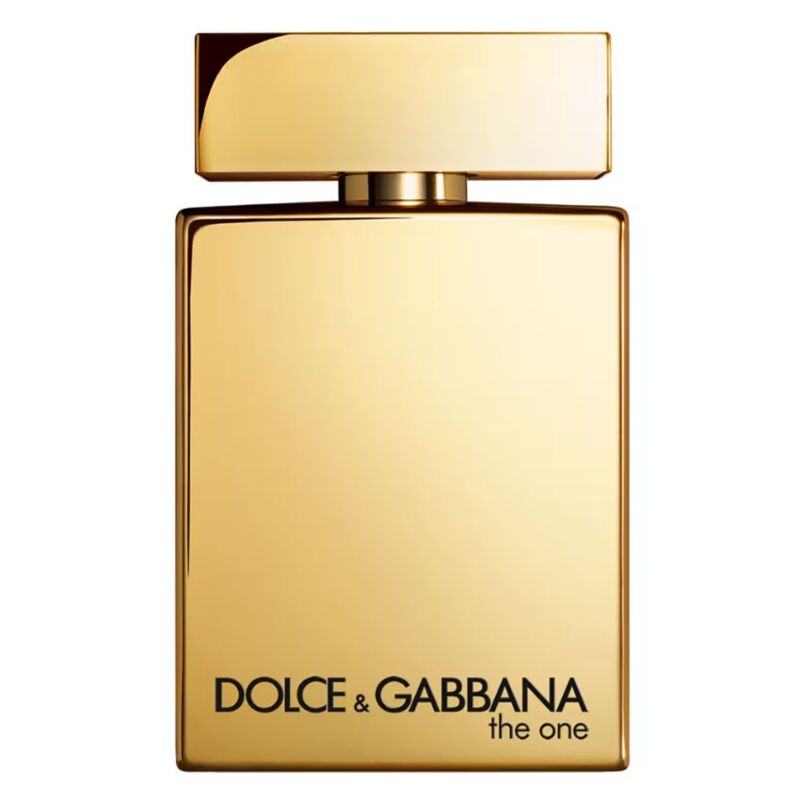 DOLCE & GABBANA -  THE ONE GOLD POUR HOMME EDP INTENSE - 100ML