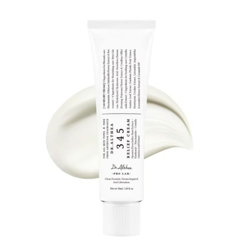 DR ALTHEA - 345 RELIEF CREAM 50ML