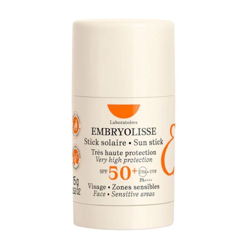 EMBRYOLISSE - STICK SOLAIRE SPF50+ STICK 15 G