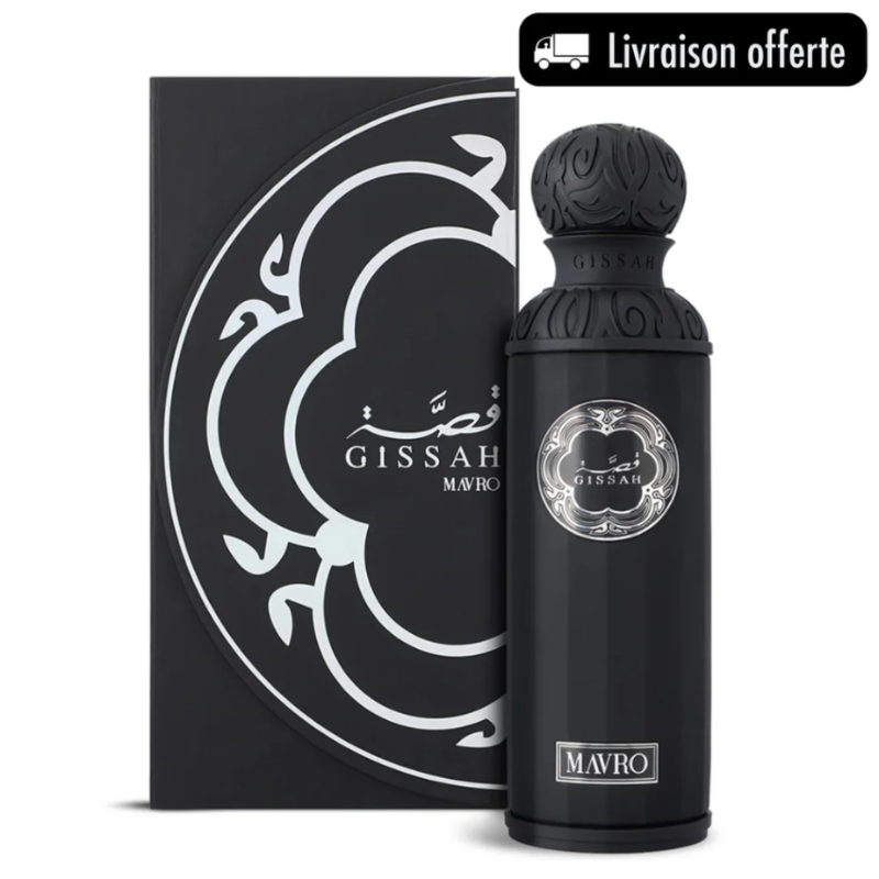 GISSAH - MAVRO