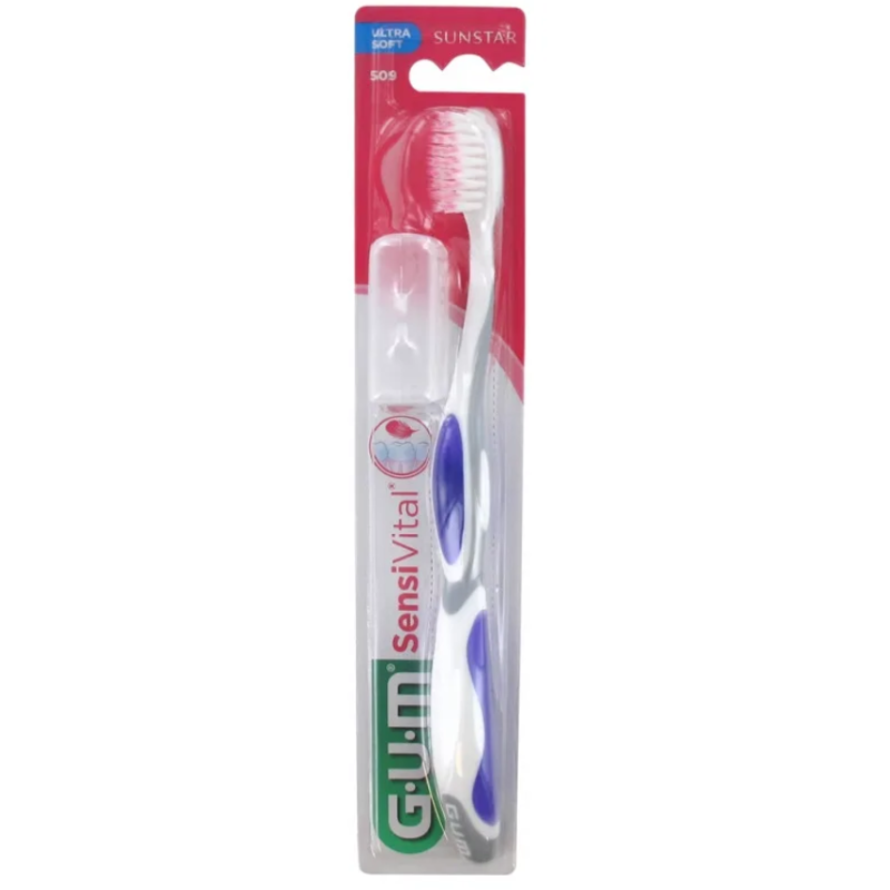 GUM - BROSSE A DENTS SENSIVITAL REF509