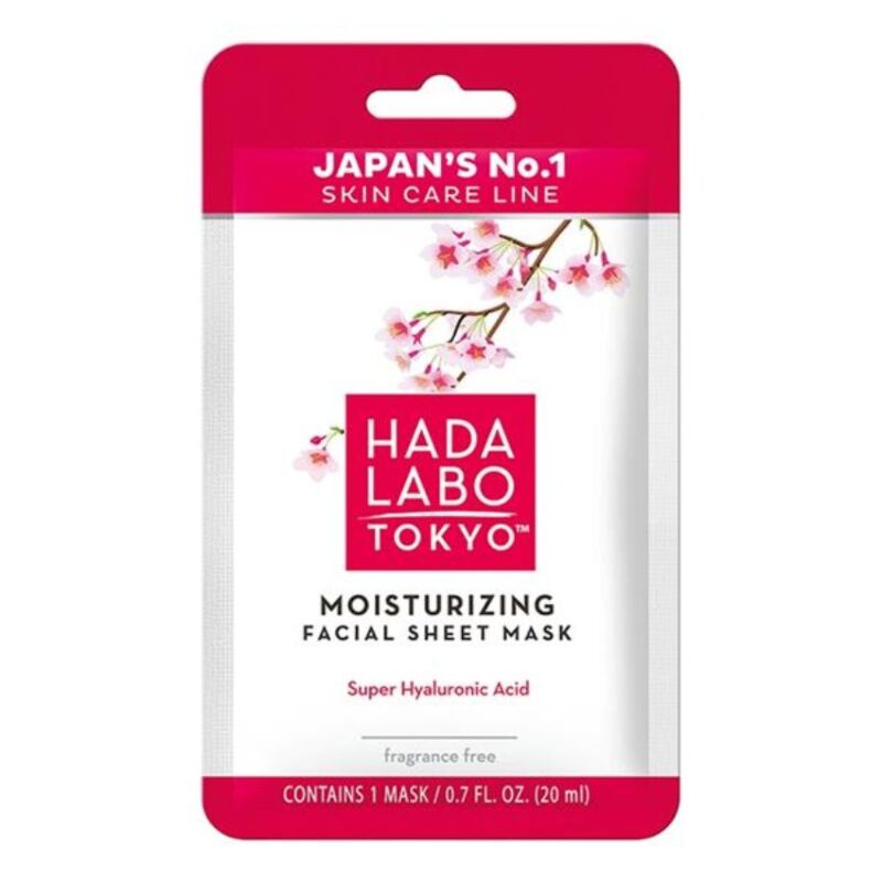HADA LABO - MASK MOISTURIZING 20 ML