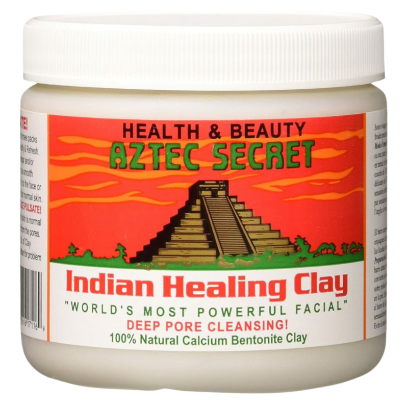 INDIAN -HEALING CLAY